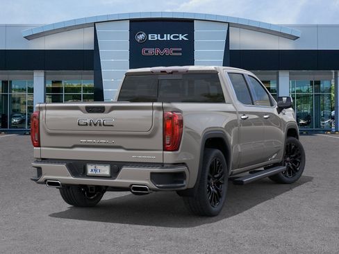 New 2026 GMC Sierra 1500 Denali w/ Denali Reserve Package AWD/4WD image 4
