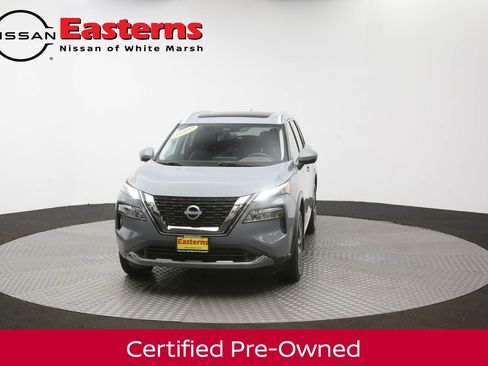 Used 2023 Nissan Rogue SL w/ SL Premium Package image 97