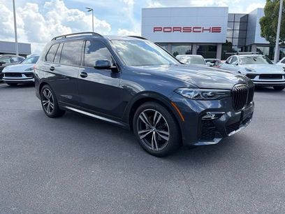 Used 2021 BMW X7 xDrive40i w/ M Sport Package