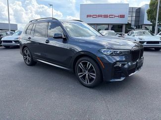 Used 2021 BMW X7 xDrive40i w/ M Sport Package AWD/4WD video 1