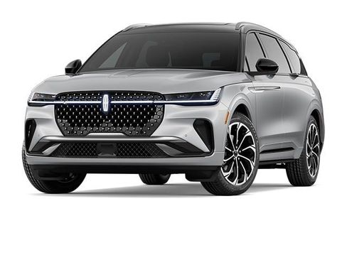 New 2026 Lincoln Nautilus Reserve image 1