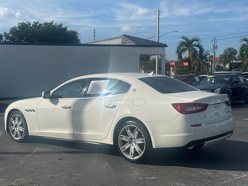 Used 2015 Maserati Quattroporte S Q4 image 3