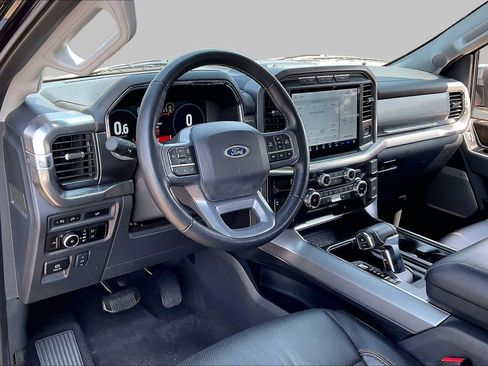 Used 2023 Ford F150 Lariat w/ Equipment Group 502A High AWD/4WD image 17