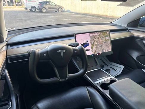 Used 2021 Tesla Model 3 Standard Range Plus RWD image 26