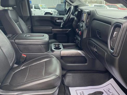 Used 2020 Chevrolet Silverado 2500 LTZ w/ LTZ Premium Package AWD/4WD image 31