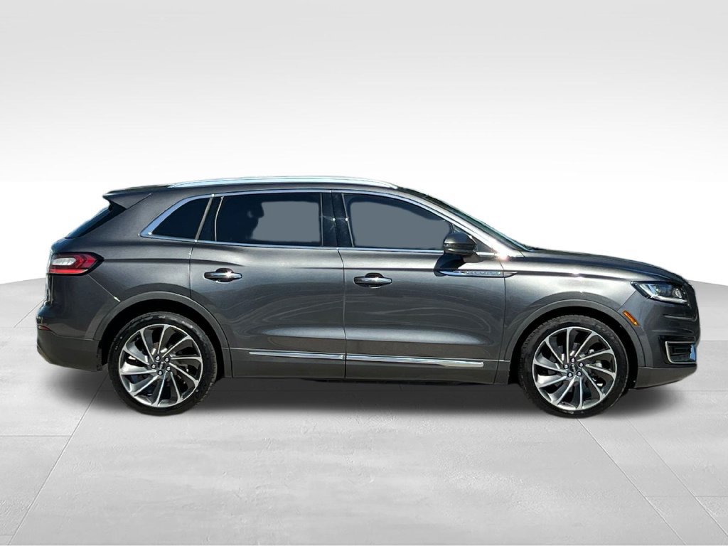 Used 2019 Lincoln Nautilus Reserve w/ Ultimate Package FWD image 4