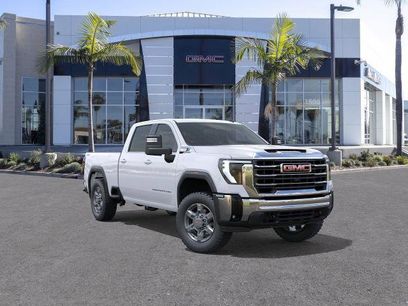 New 2026 GMC Sierra 2500 SLE w/ SLE Value Package;