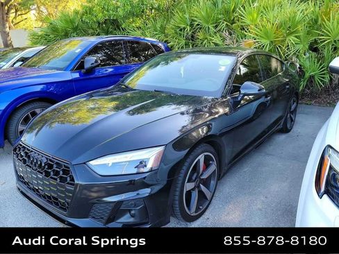 Certified 2023 Audi A5 2.0T Premium Plus w/ Premium Plus AWD/4WD image 5