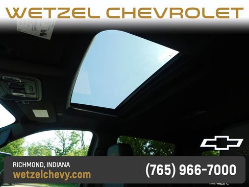 New 2026 Chevrolet Silverado 2500 High Country w/ High Country Premium Package AWD/4WD image 22