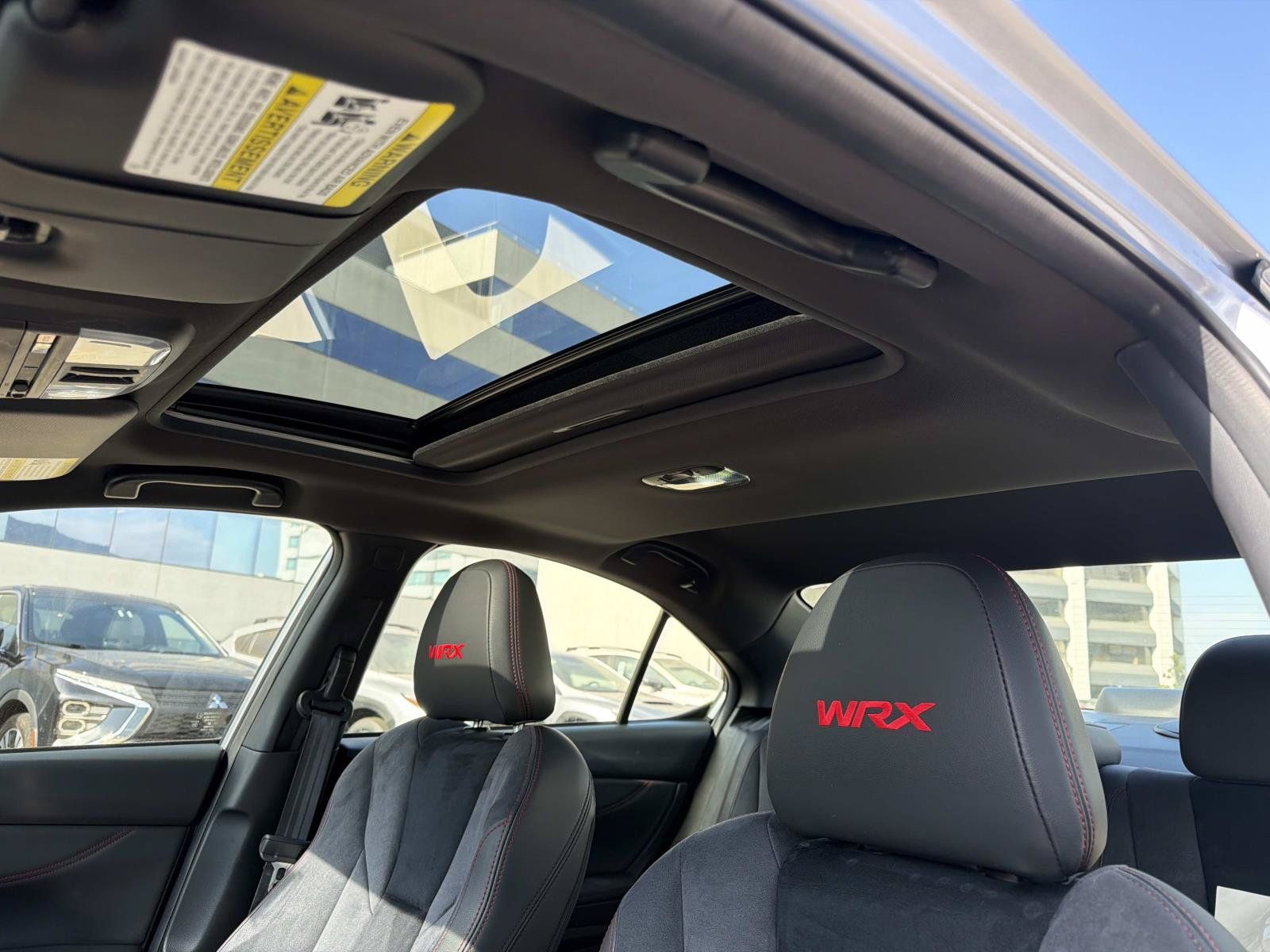 Certified 2023 Subaru WRX Limited AWD/4WD image 18