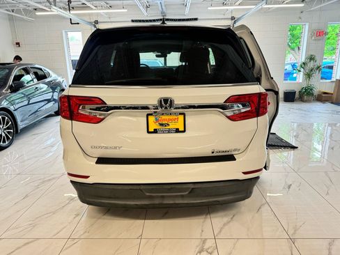 Used 2020 Honda Odyssey EX-L image 7
