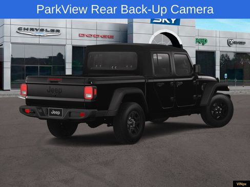 New 2025 Jeep Gladiator Sport image 8
