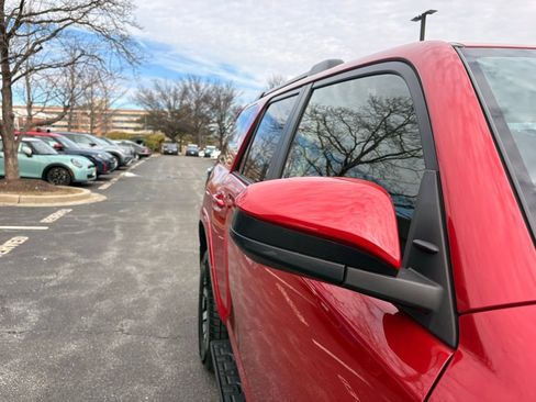 Used 2024 Toyota 4Runner TRD Off-Road image 34