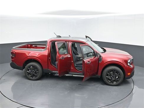 New 2025 Ford Maverick XLT w/ Black Appearance Package image 56