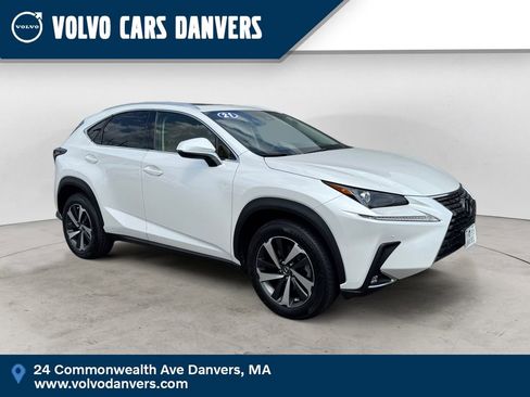 Used 2021 Lexus NX 300 AWD w/ Premium Package image 1