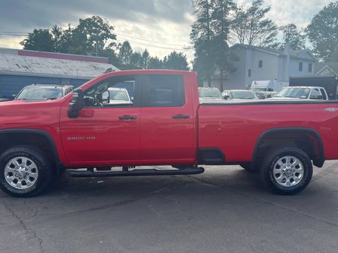 Used 2020 Chevrolet Silverado 3500 W/T w/ WT Convenience Package AWD/4WD image 3