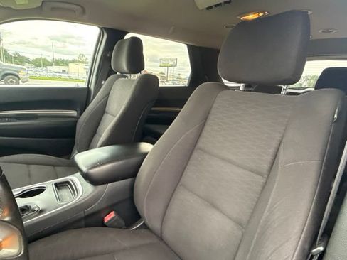 Used 2019 Dodge Durango SXT w/ 3rd Row Seating Group AWD/4WD image 13