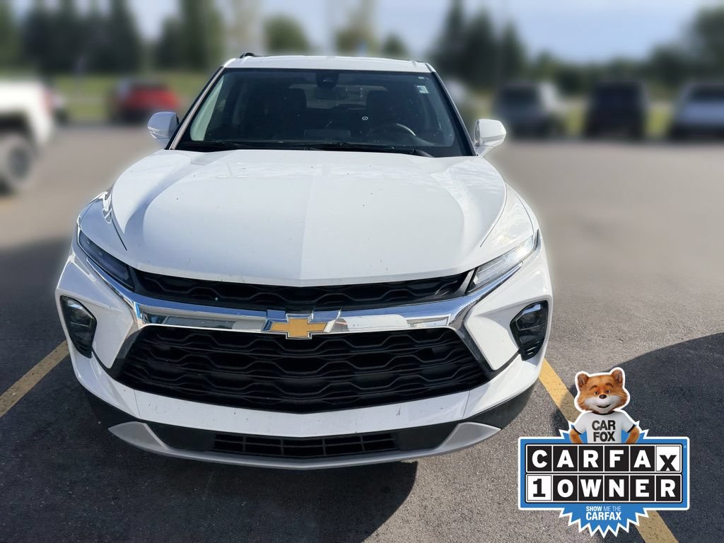 Used 2023 Chevrolet Blazer LT w/ Convenience Package AWD/4WD image 3