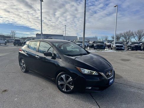 Used 2020 Nissan Leaf SV w/ SV Technology Package image 1