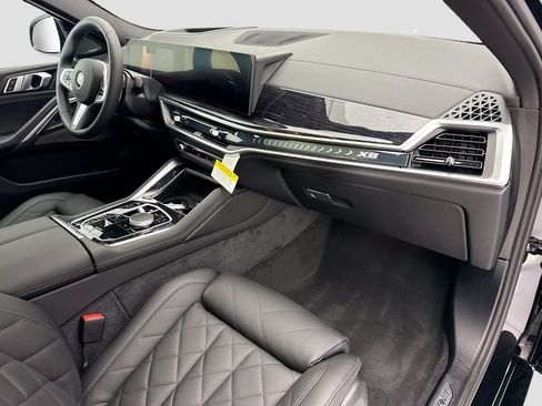 New 2027 BMW X6 xDrive40i AWD/4WD image 16
