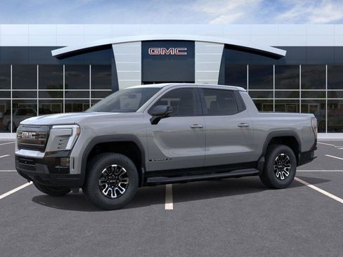 New 2026 GMC Sierra EV Elevation image 2