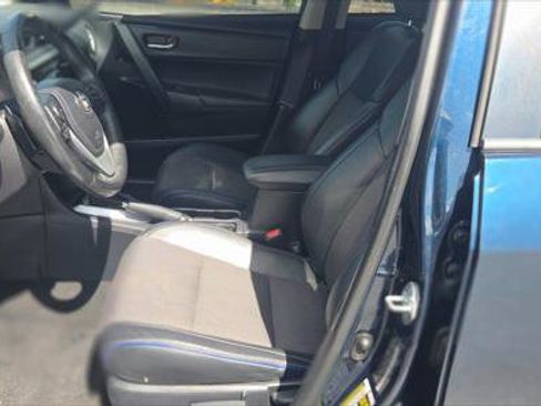 Used 2017 Toyota Corolla SE w/ Carpet Mat Package (TMS) image 12