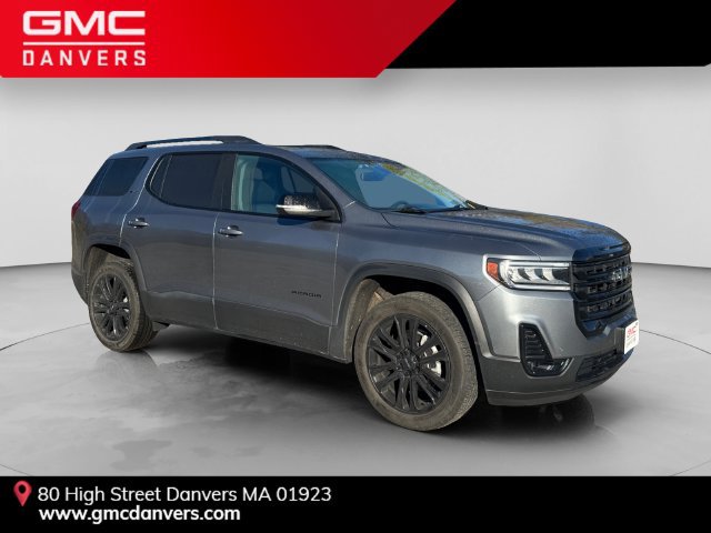 Used 2022 GMC Acadia SLT w/ Elevation Edition FWD image 1