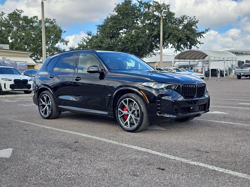 New 2026 BMW X5 xDrive50e w/ M Sport Package image 2