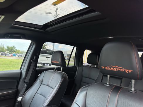 Used 2022 Honda Passport TrailSport image 22