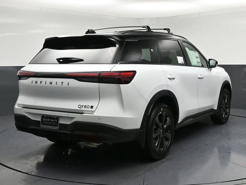 New 2026 INFINITI QX60 Autograph w/ Dark Cargo Package image 4