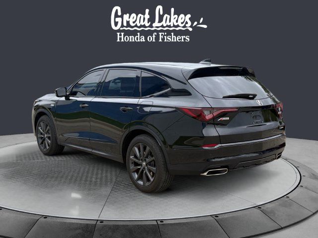 Used 2026 Acura MDX A-Spec AWD/4WD image 3