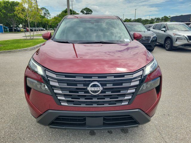 Certified 2026 Nissan Rogue SV FWD image 7
