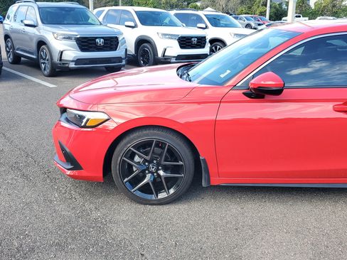 Certified 2023 Honda Civic Sport Touring image 11