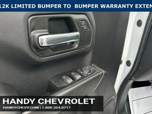 Certified 2026 Chevrolet Silverado 1500 W/T w/ WT Value Package AWD/4WD image 13