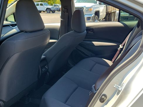 Certified 2025 Toyota Corolla LE FWD image 13
