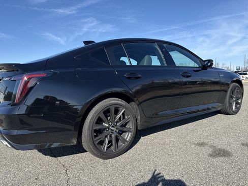 Used 2026 Cadillac CT5 V image 10