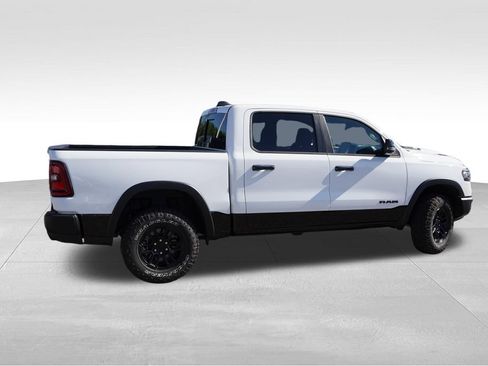 Used 2025 RAM 1500 Rebel w/ Rebel Level 2 Equipment Group AWD/4WD image 4