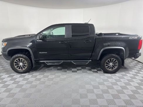 Used 2018 Chevrolet Colorado ZR2 AWD/4WD image 6