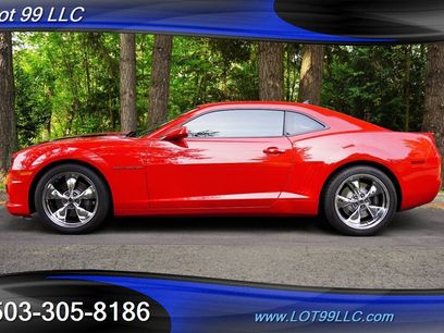 Used 2011 Chevrolet Camaro SS w/ RS Package