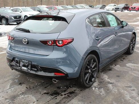 New 2026 MAZDA MAZDA3 Carbon image 3