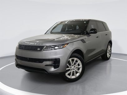New 2025 Land Rover Range Rover Sport SE