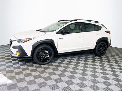 New 2026 Subaru Crosstrek 2.5i Sport