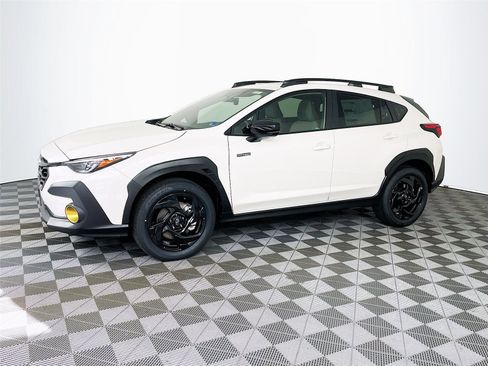New 2026 Subaru Crosstrek 2.5i Sport AWD/4WD image 3
