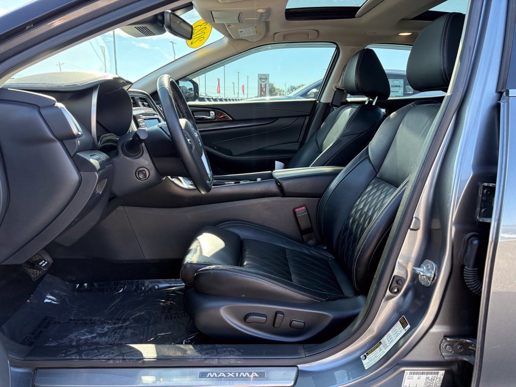Used 2023 Nissan Maxima Platinum w/ Sport Mat Group FWD image 27