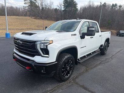 New 2026 Chevrolet Silverado 2500 LT w/ Trail Boss Package