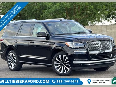Used 2024 Lincoln Navigator Reserve