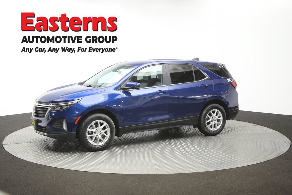 Used 2022 Chevrolet Equinox LT FWD image 59