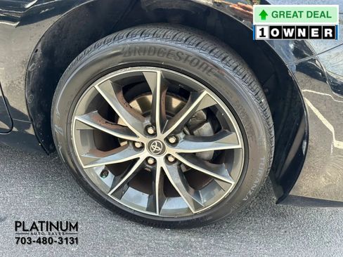 Used 2015 Toyota Camry XSE w/ Moonroof Package FWD image 22
