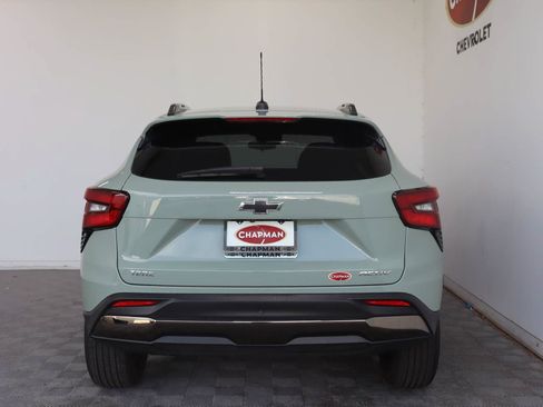 Used 2025 Chevrolet Trax ACTIV w/ Driver Confidence Package FWD image 6