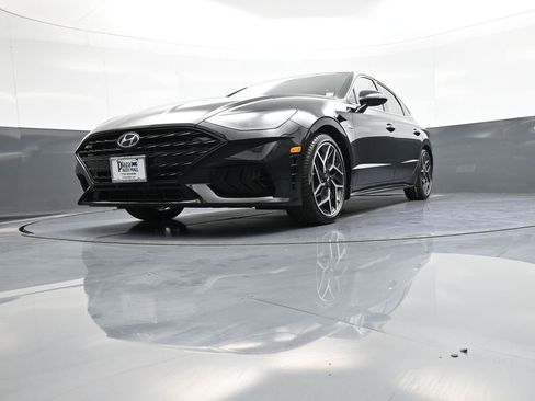 Certified 2023 Hyundai Sonata N Line FWD image 25